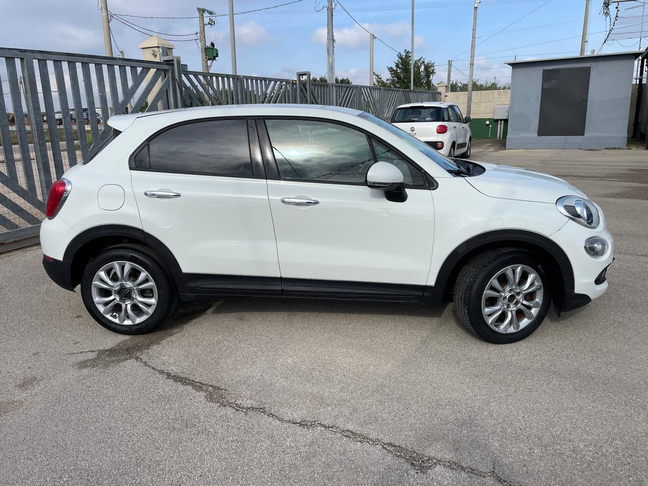 Fiat 500X 1.3 MultiJet 95 CV Pop Star