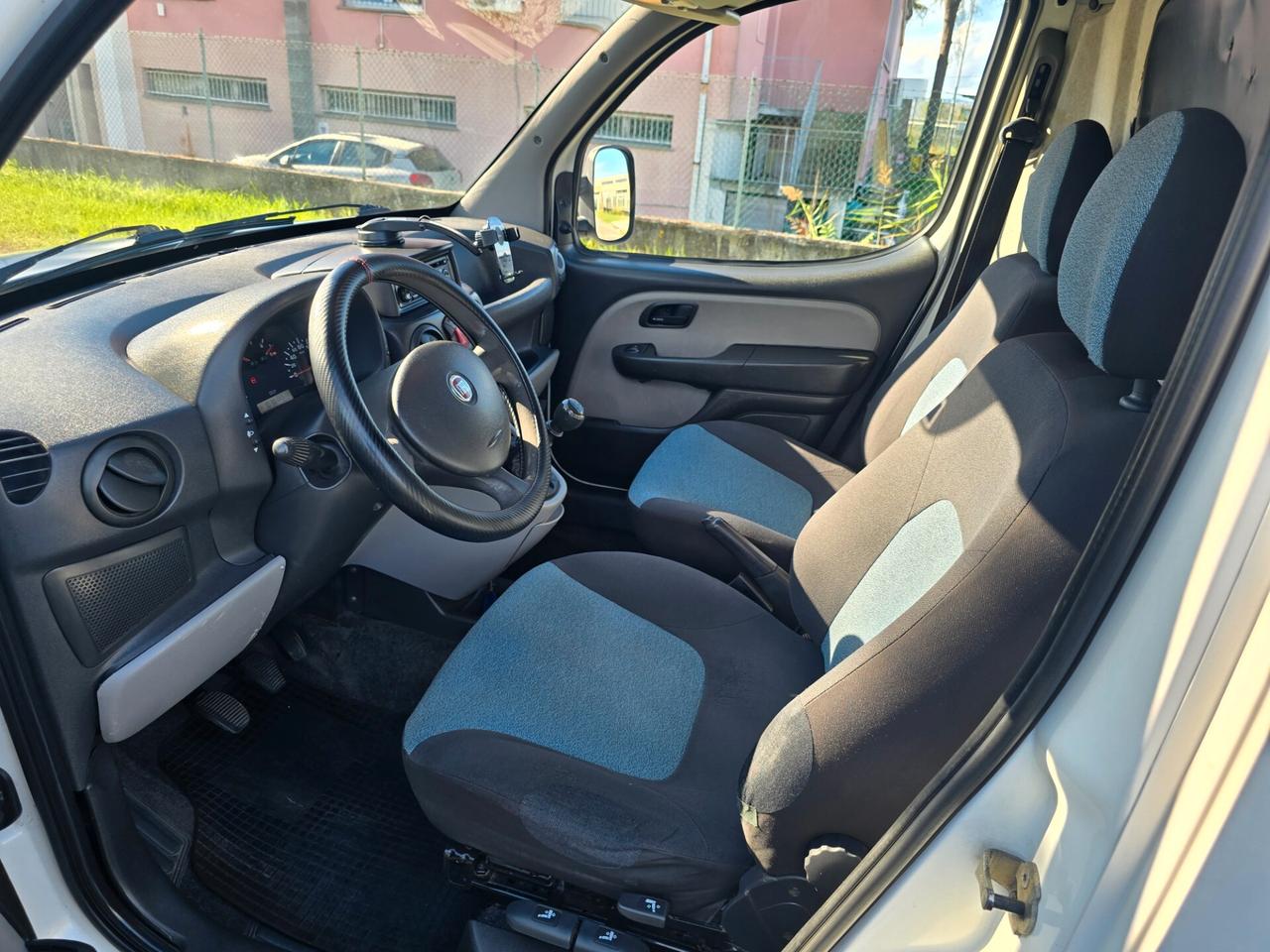Fiat Doblò Cargo 1.6 Metano con GARANZIA