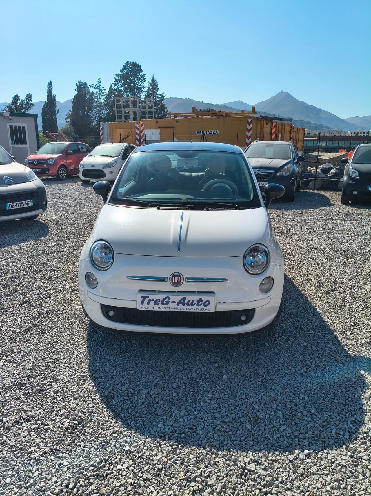 Fiat 500 1.2 Lounge