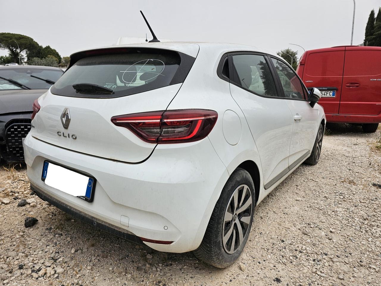 ALLUVIONATA Renault Clio TCe 12V 100 CV GPL 5 porte Life