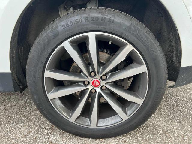 JAGUAR F-Pace 2.0 D 240 CV AWD aut. Prestige