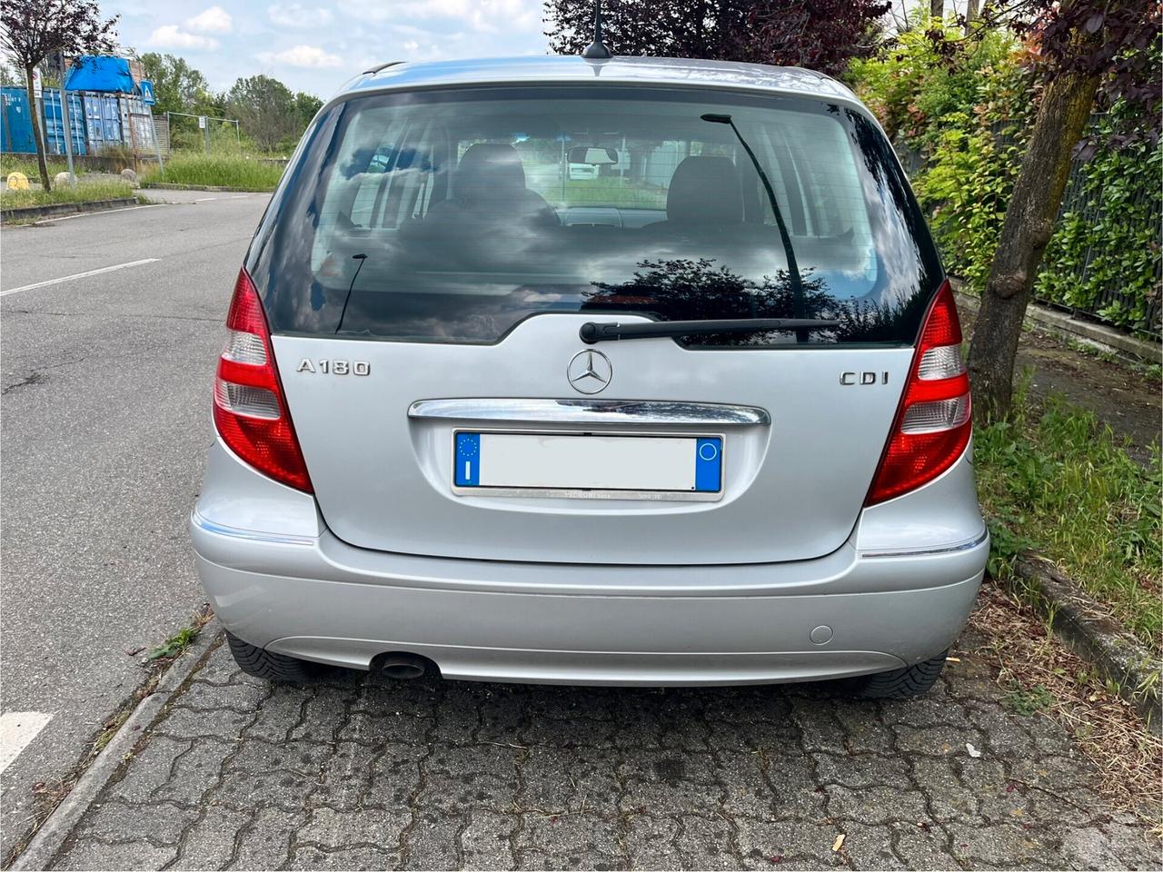 Mercedes A 180 *CAMBIO AUTOMATICO*