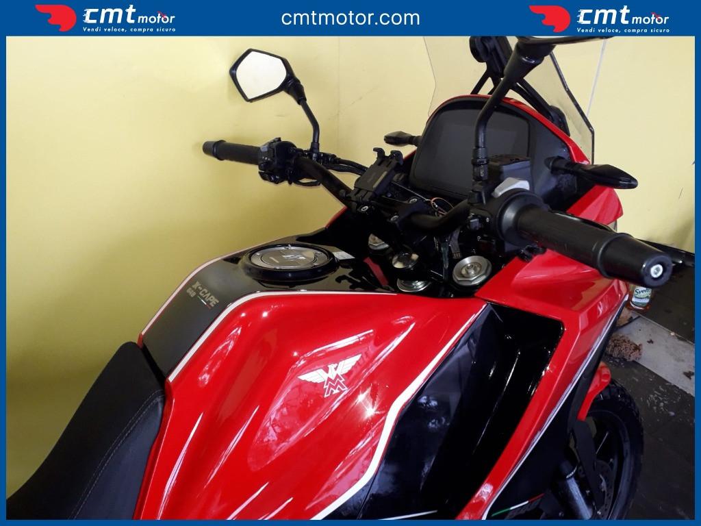 Moto Morini X Cape 650 - 2022