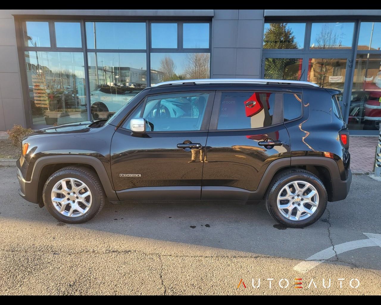 JEEP Renegade - Renegade 1.6 mjt Limited fwd 120cv E6