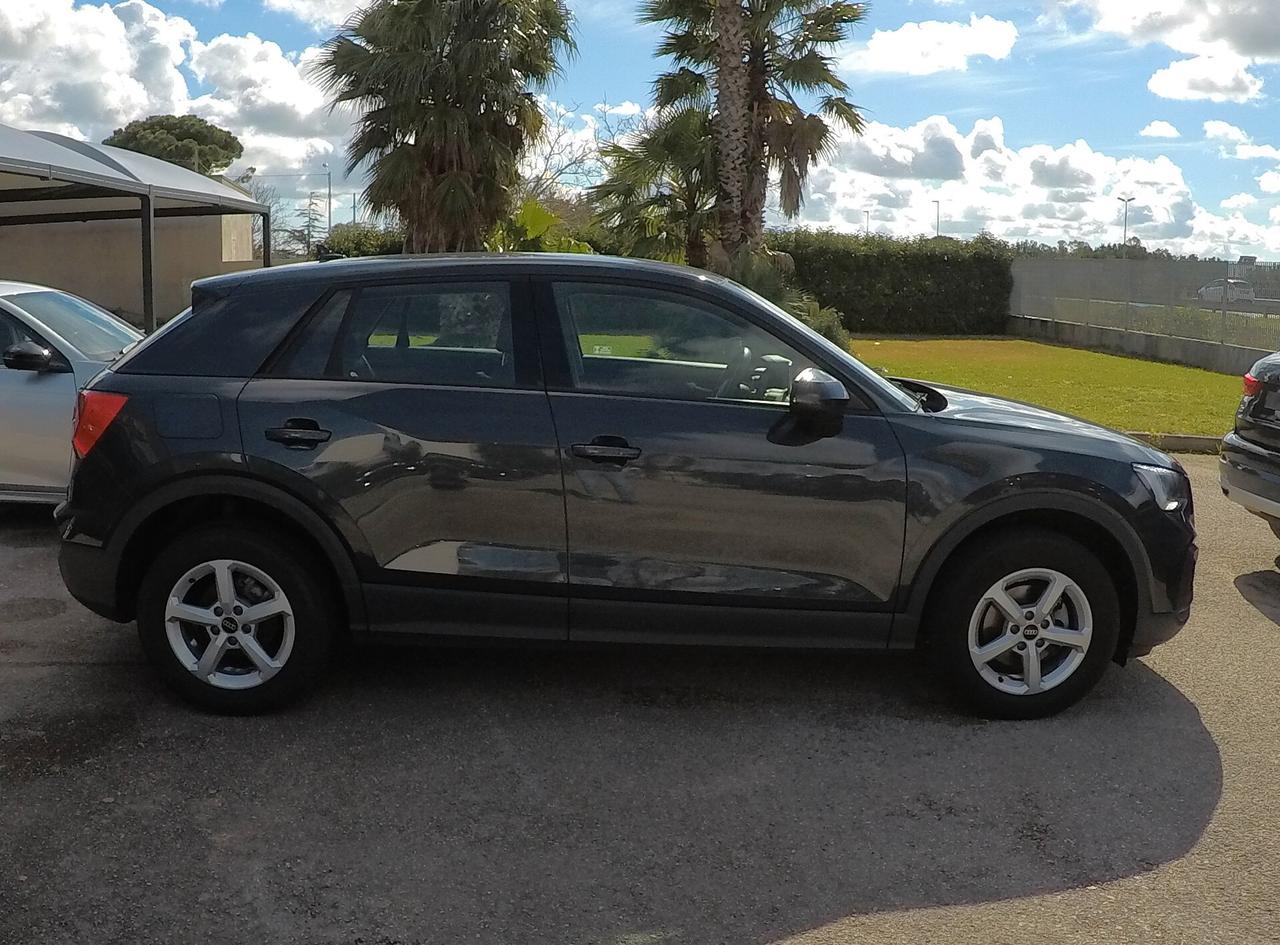 Audi Q2 30 TDI S tronic Business