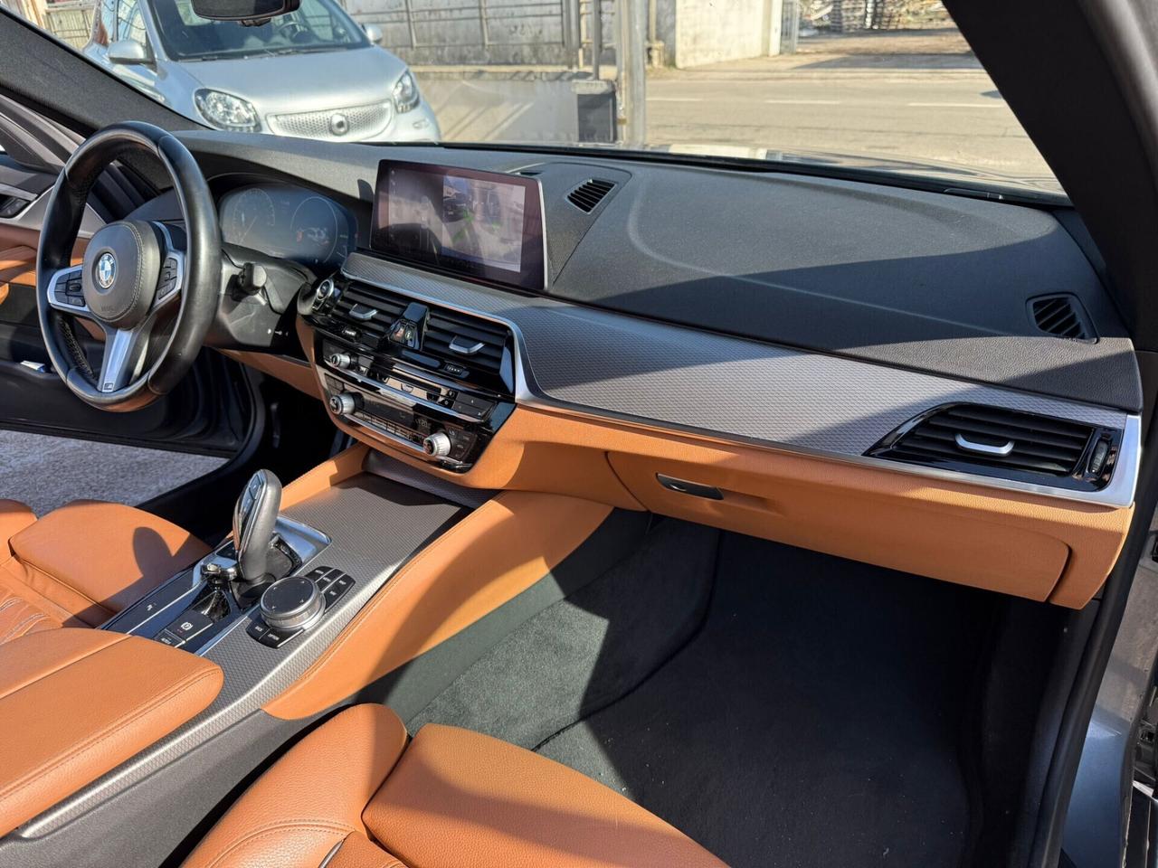 Bmw 520 520d xDrive Msport