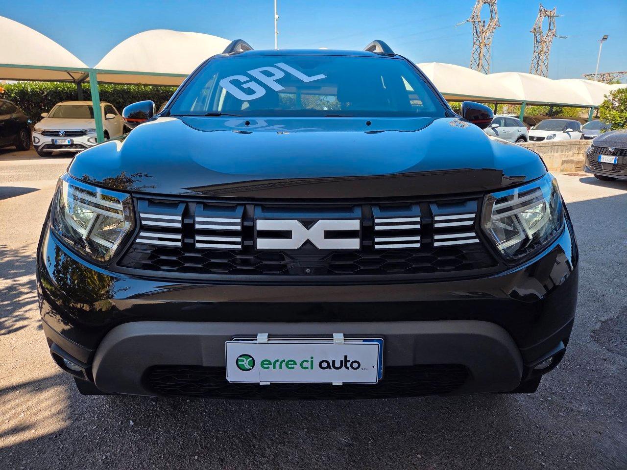Dacia Duster 1.0 tce SL Extreme Gpl 4x2 100cv