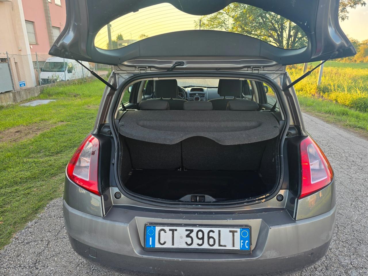 Renault Megane 1.5 DCI