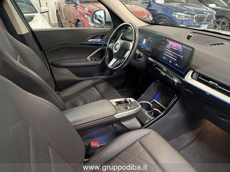 BMW X1 U11 sdrive18d X-Line auto