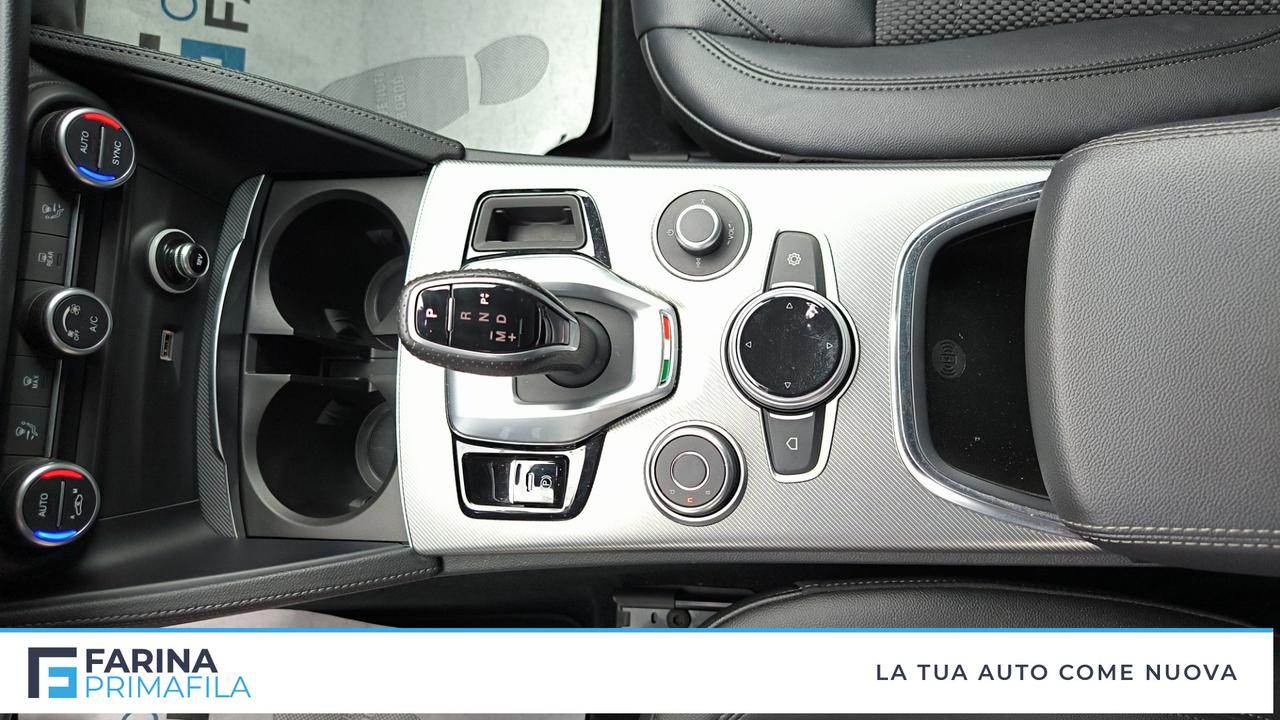 ALFA ROMEO Stelvio 2020 - Stelvio 2.2 t Executive Q4 190cv auto