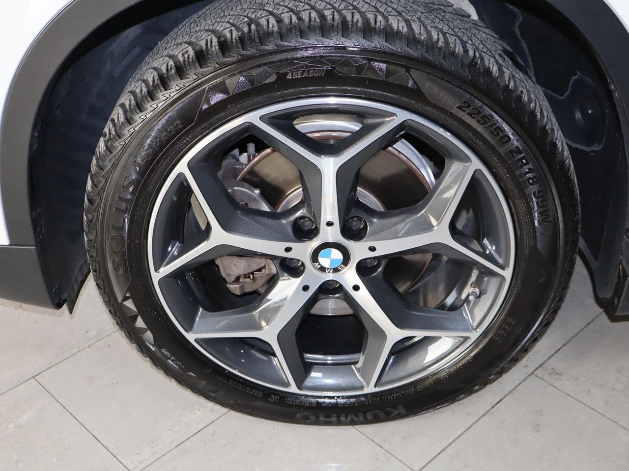 Bmw X1 xLine 18 d S DRIVE TETTO PANORAMICO #10459