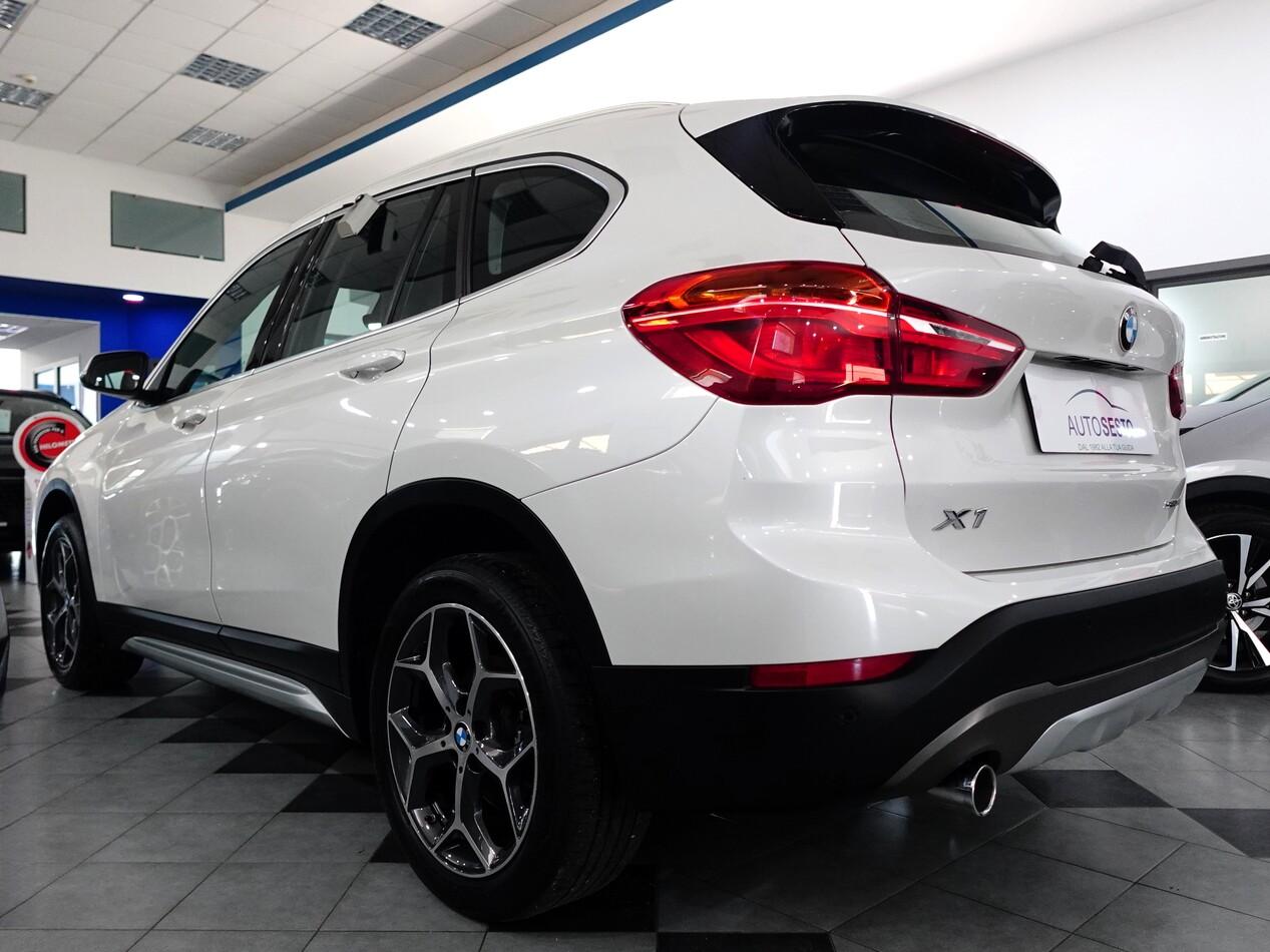 BMW X1 1.5d 116 CV SDRIVE16d XLINE