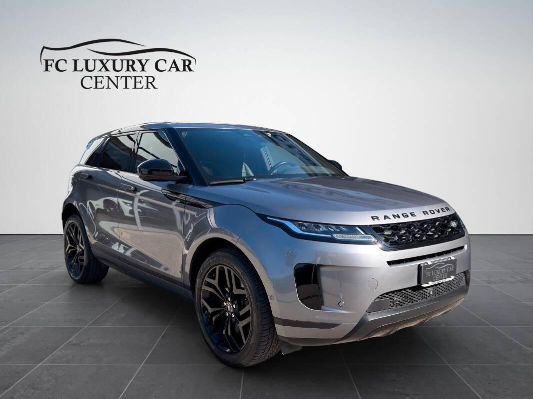 Land Rover Range Rover Evoque 2.0d i4 mhev S awd 163cv Tetto Apribile