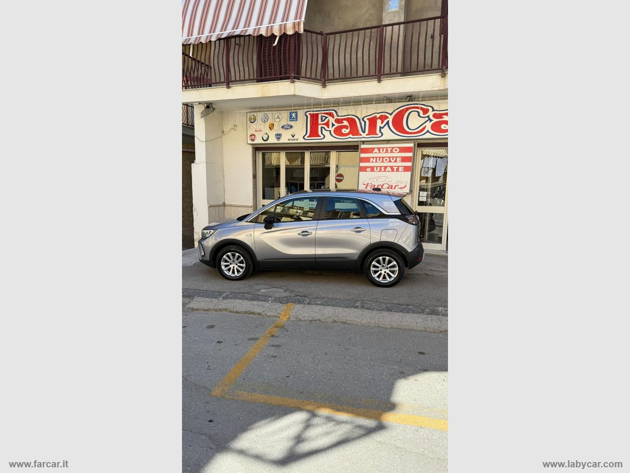 OPEL Crossland X 1.5 ECOTEC D 110CV S&S Eleg.