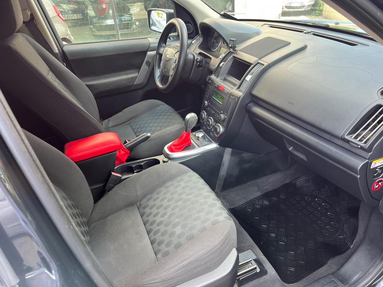 Land Rover Freelander 2.2 TD4 S.W. Automatico