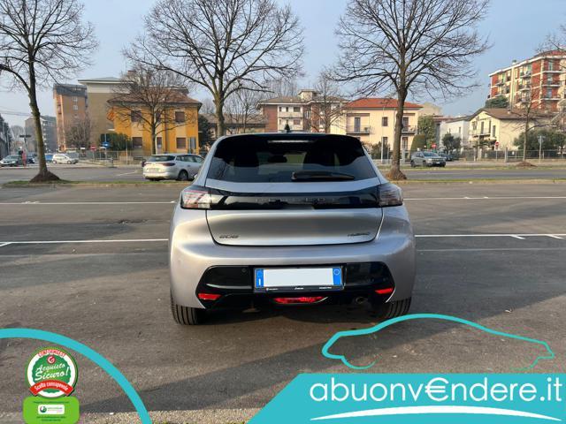 PEUGEOT 208 Hybrid 100 e-DCS6 Allure UNICO PROPRIETARIO