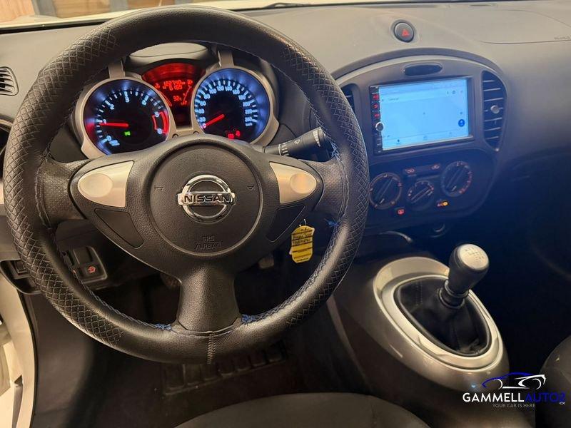 Nissan Juke 1.5 dCi StarteStop Premium