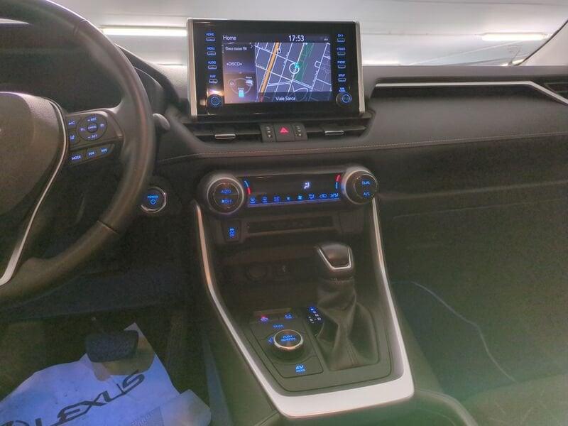 Toyota RAV4 2.5 HV (222CV) E-CVT AWD-i Dynamic