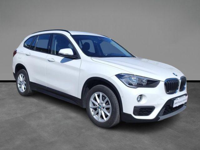 BMW X1 sDrive18i Advantage Aut.