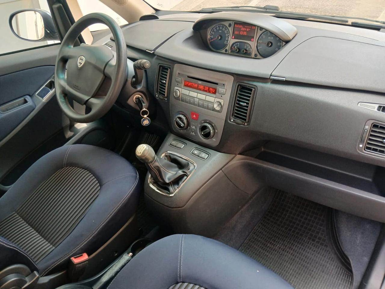 Lancia MUSA 1.3 Mjt 95 CV Gold