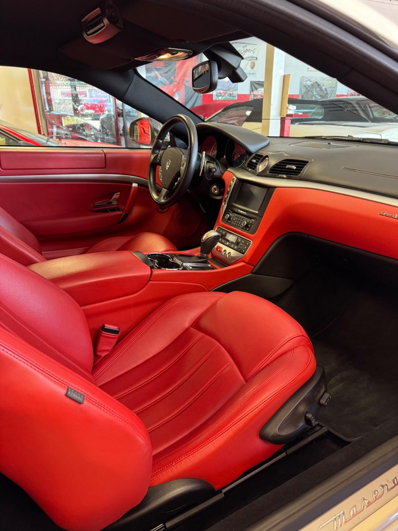 Maserati GranTurismo 4.7S PERMUTE