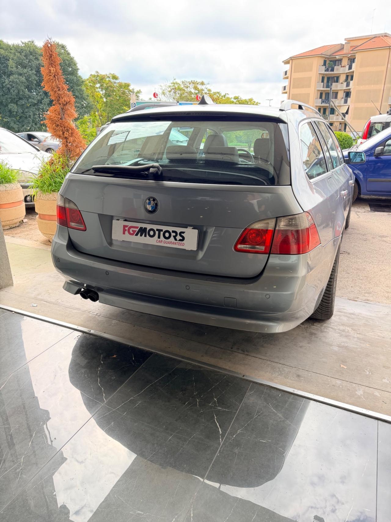 Bmw 525 525d cat Touring Futura