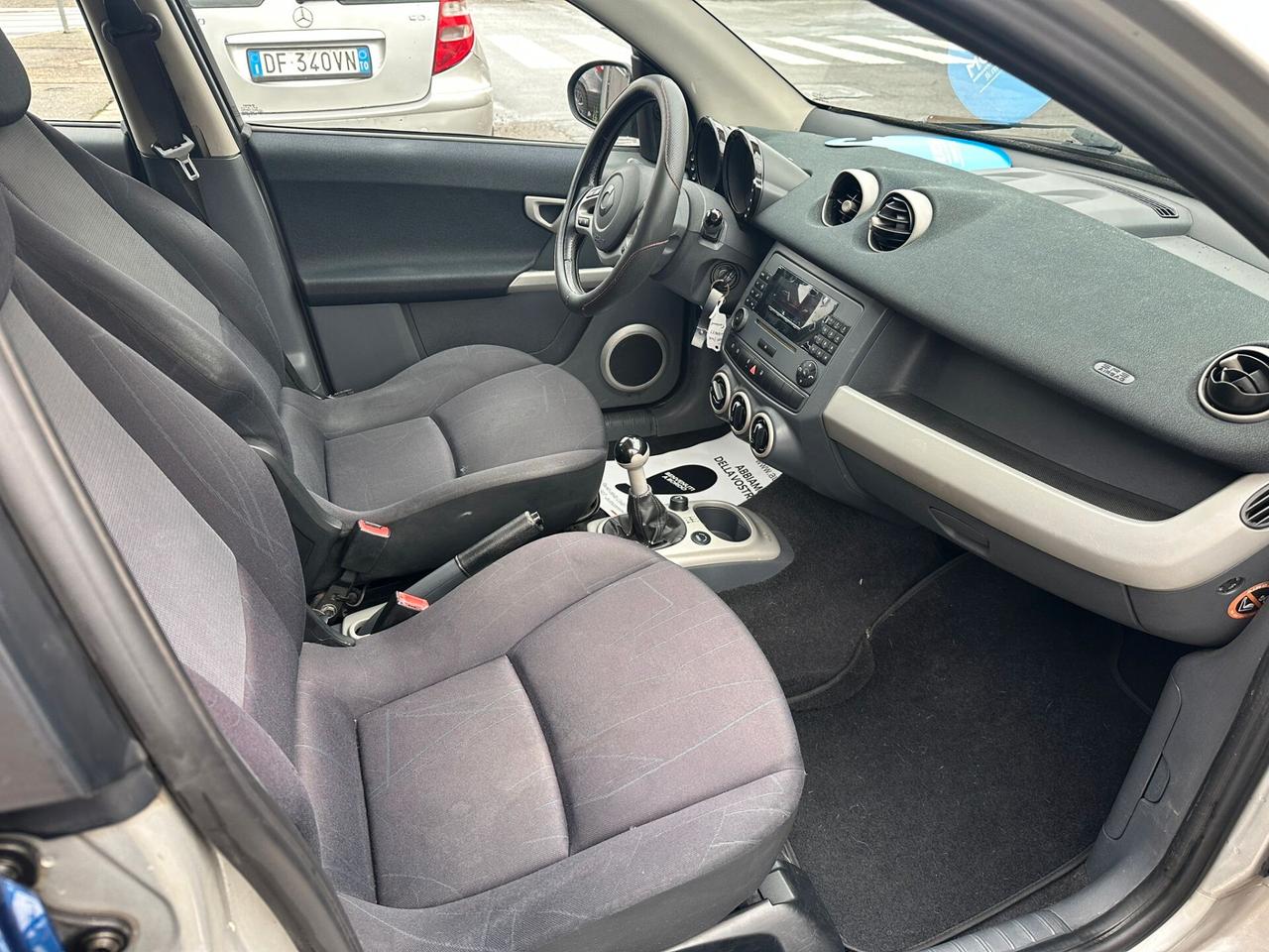 Smart ForTwo 700 coupé Brabus (55 kW)