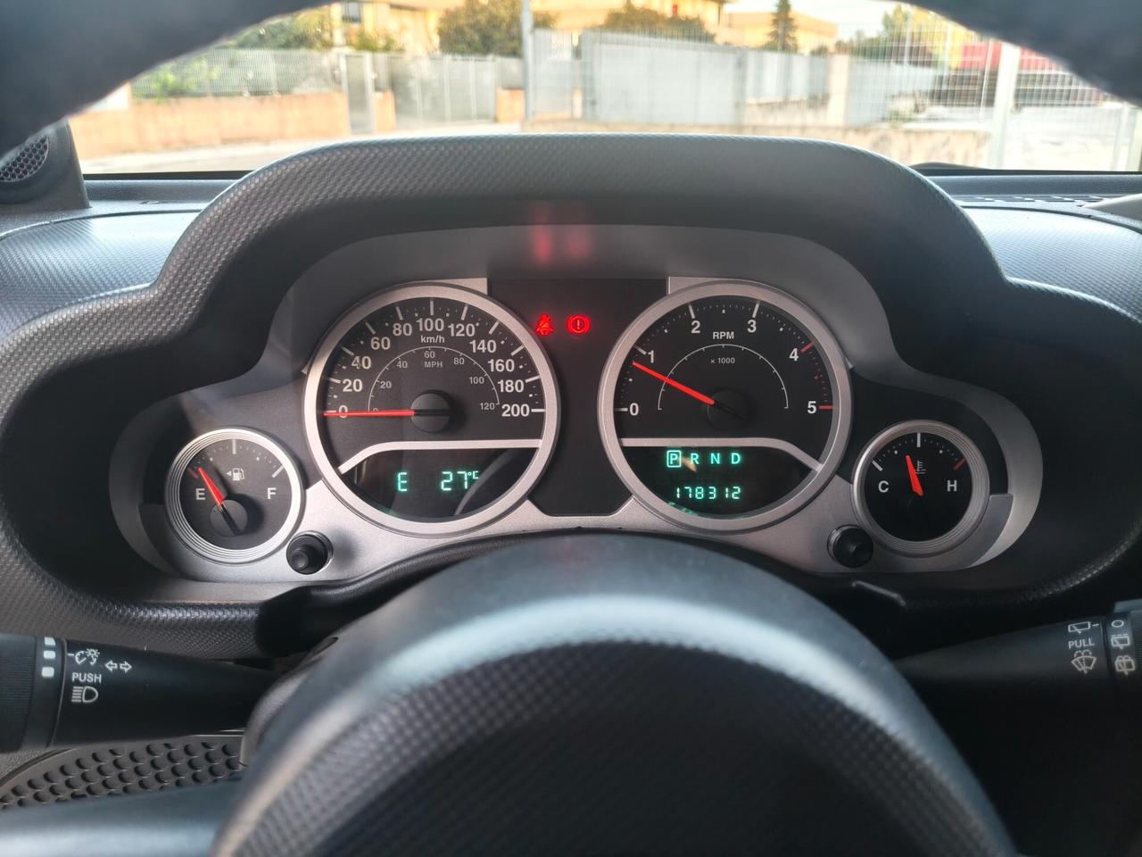 Jeep Wrangler Unlimited 2.8 CRD AUTOMATICO