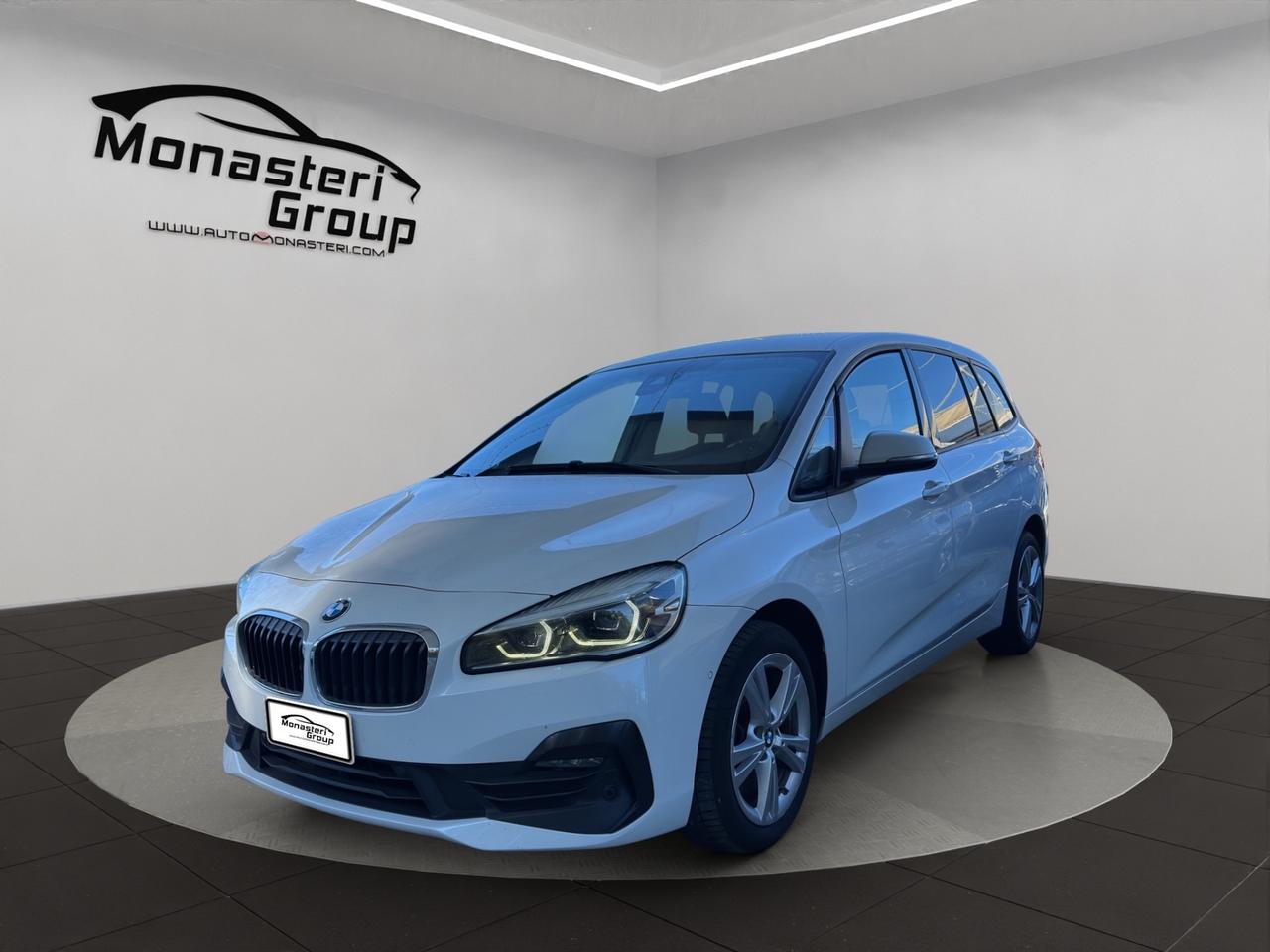 Bmw Serie 2 Gran Tourer 218d Sport