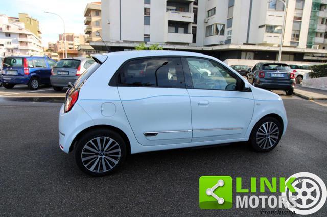 RENAULT Twingo Electric Intens
