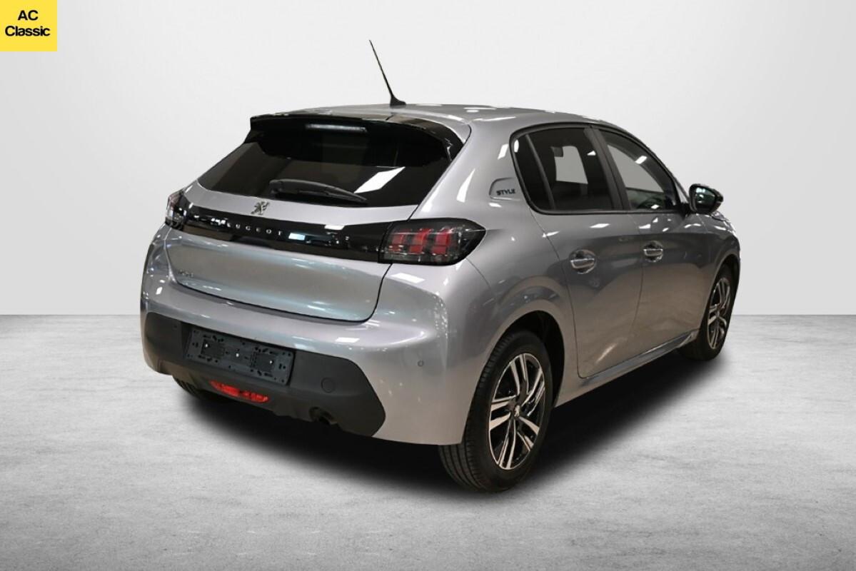 Peugeot 208 Style 1.2 puretech s&s (75 cv)