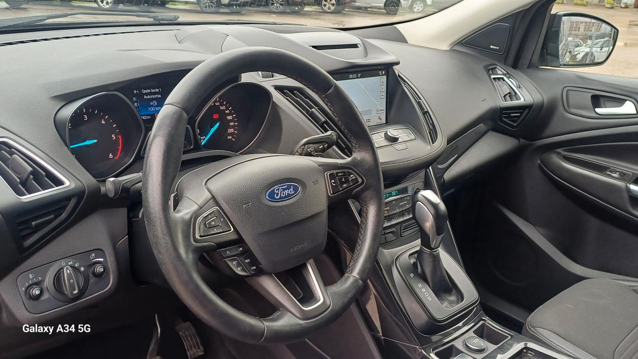 Ford Kuga 2.0 TDCI 150 CV S&S 4WD Powershift Vignale