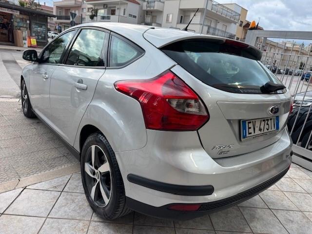 Ford Focus 1.6 TDCi 115 CV BERLINA Business