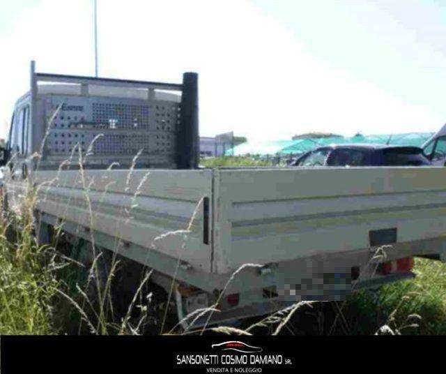 FIAT Ducato MAXI 35 XLH1 2.3 MJT 140CV CASSONE FISSO