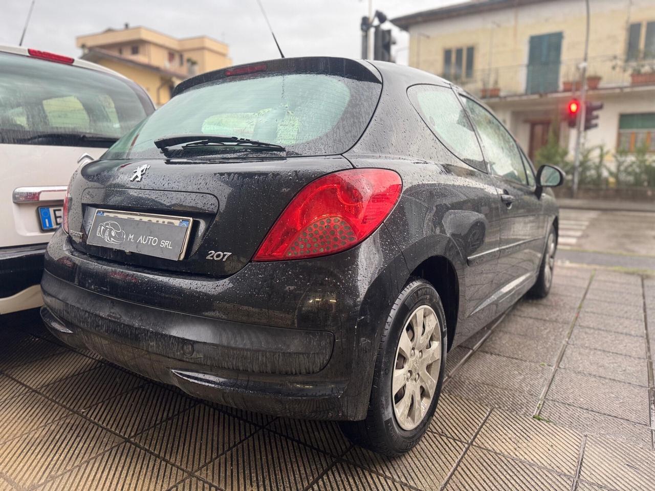 PEUGEOT 207 1.4 HDi 70 CV 3p. XT