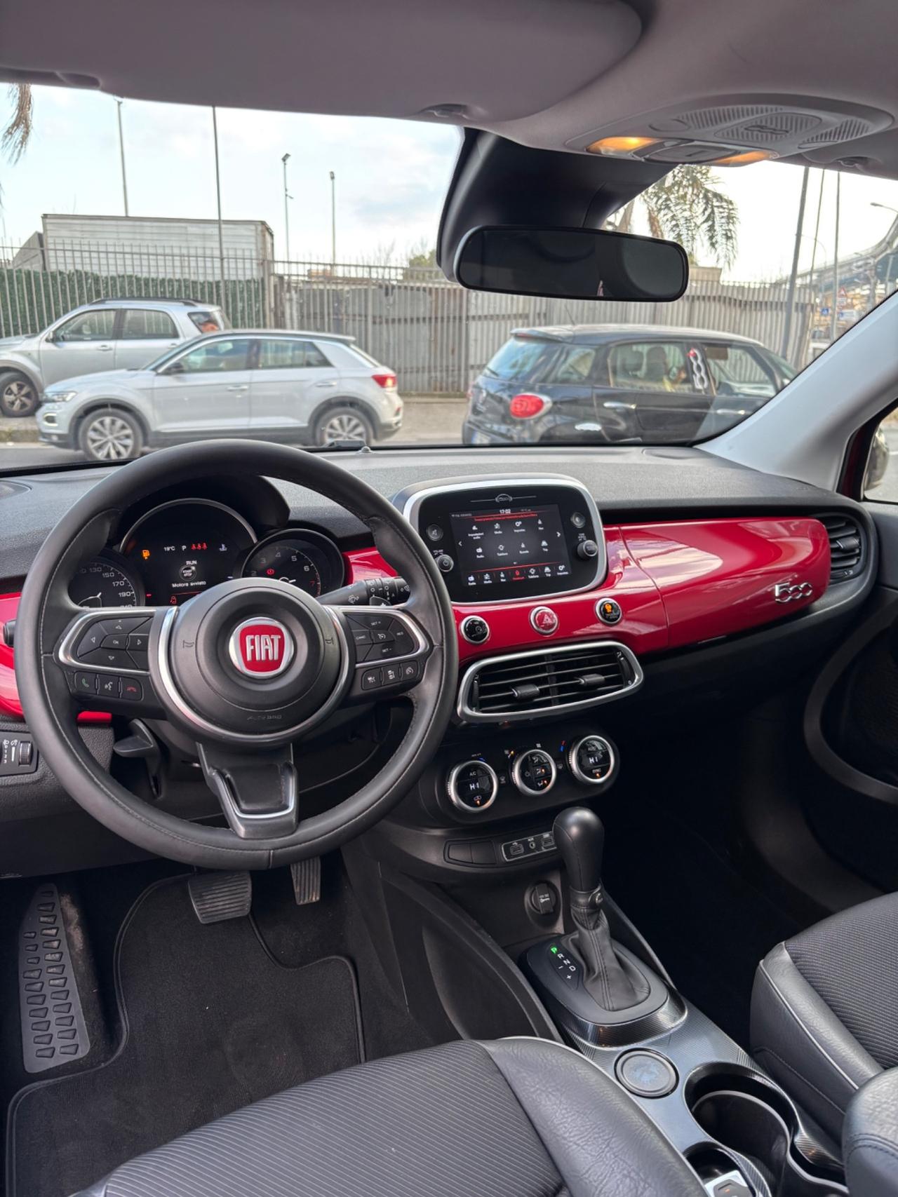 Fiat 500X 1.3 T4 150 CV DCT Cross