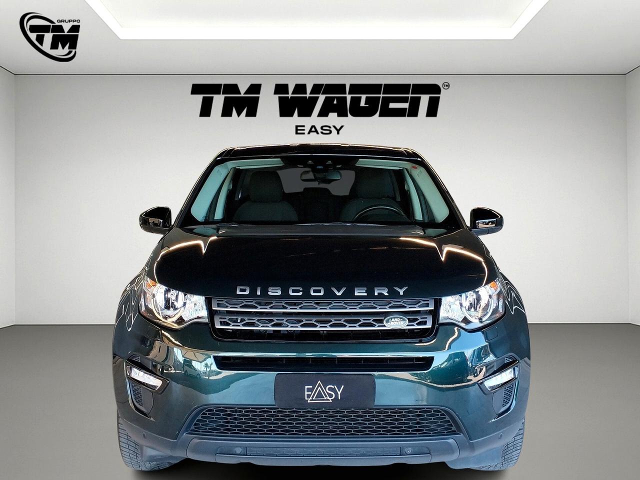 Land Rover Discovery Sport 2.0 TD4 150 CV Pure