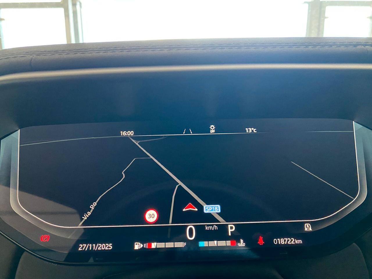 Land Rover Range Sport 3.0D l6 249 CV SE