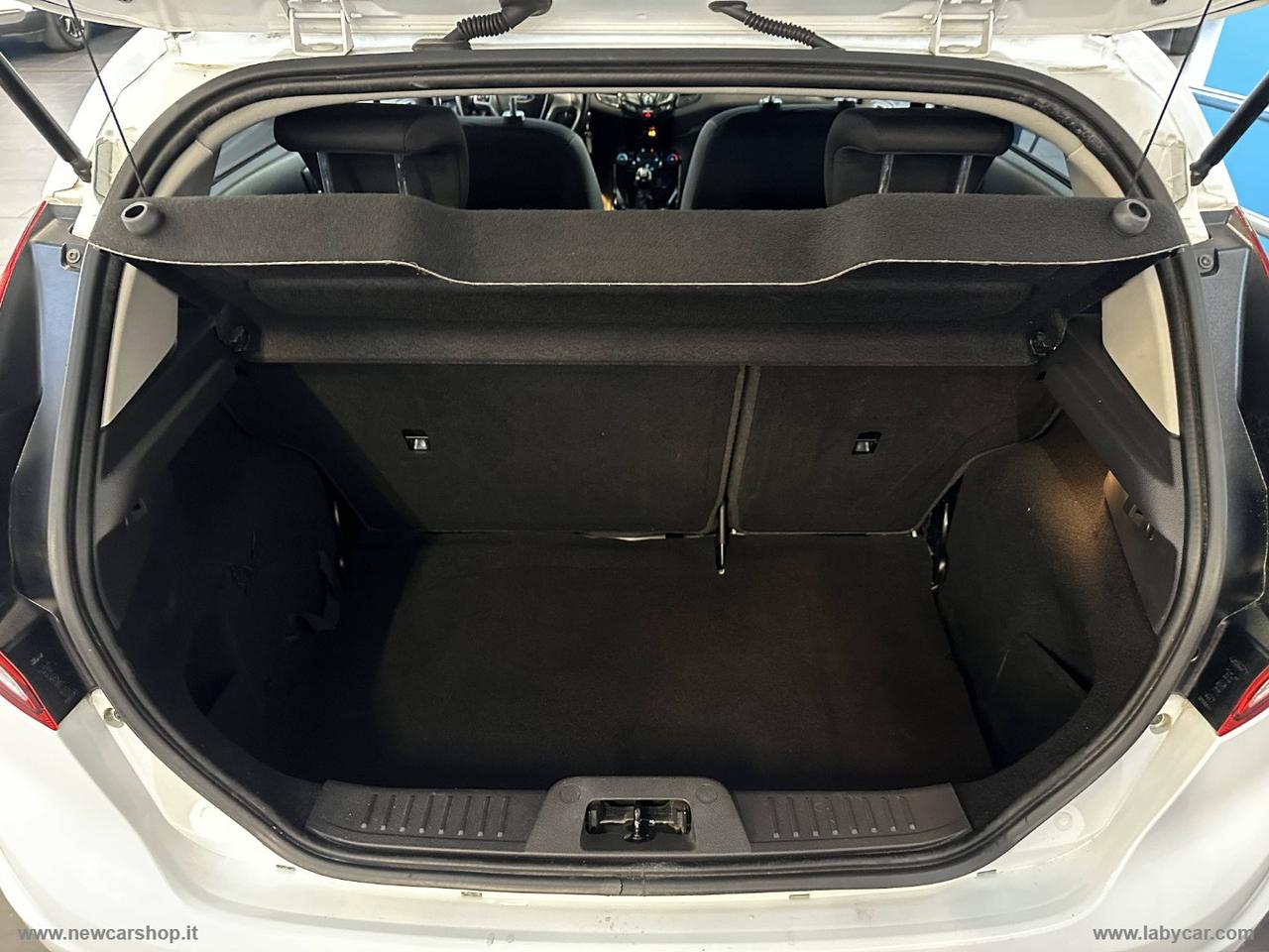 FORD Fiesta 1.0 80 CV 5p. Black & White Ed.