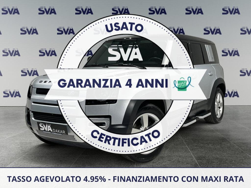 Land Rover Defender VII 2020 110 First Edition awd 240cv 7 Posti