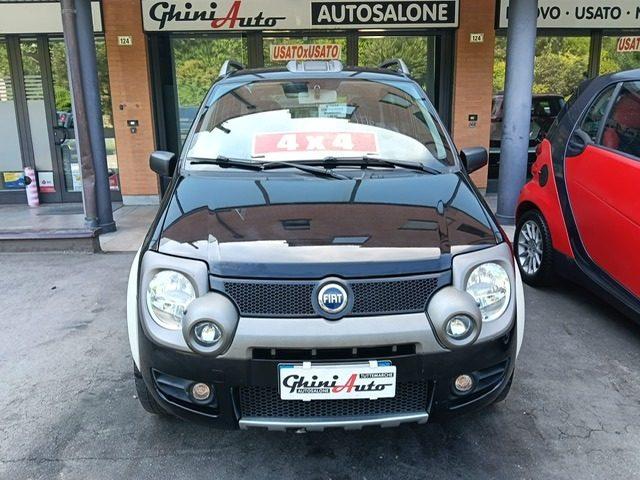 FIAT Panda 1.3 MJT 16V 4x4 Cross KM 89000!! *uniproprietario*