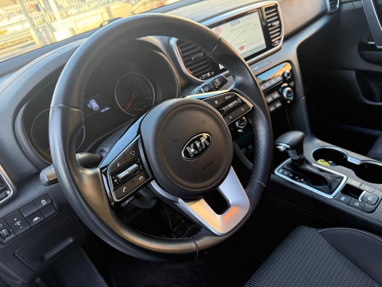 Kia Sportage 1.6 CRDI 136CV DCT7 2WD Mild Hybrid GT Line