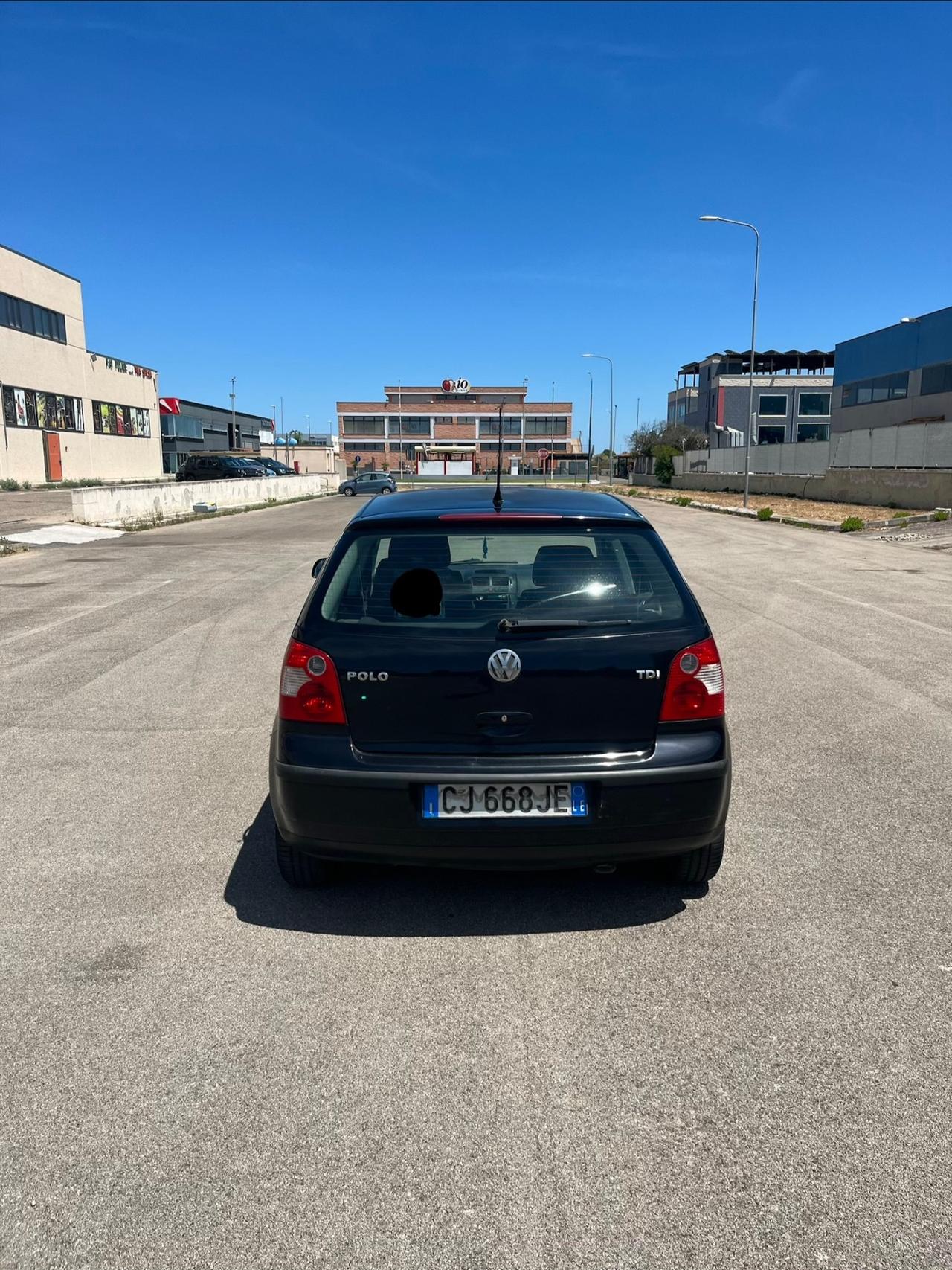 Volkswagen Polo 1.4 TDI