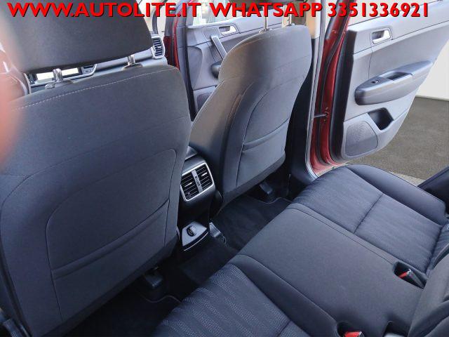 KIA Sportage 1.6 ECOGPL 2WD Business Class