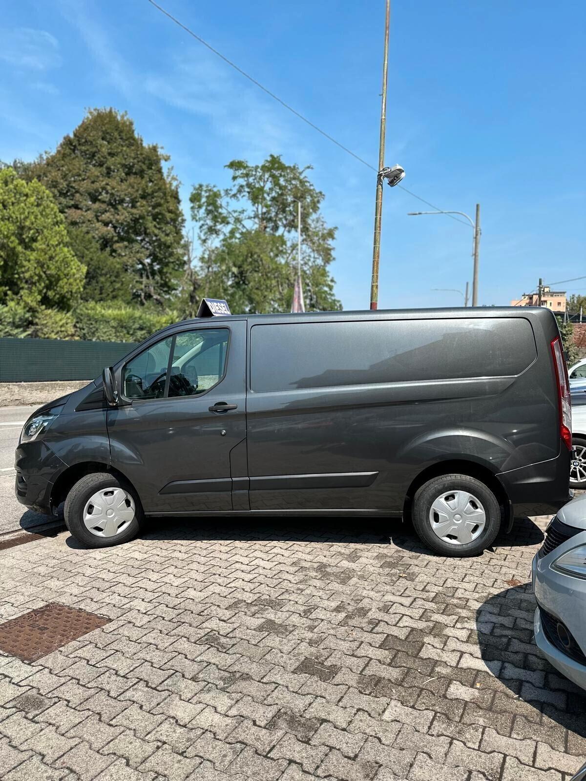 Ford Transit Custom 2.0 TDCi 130CV 96KW