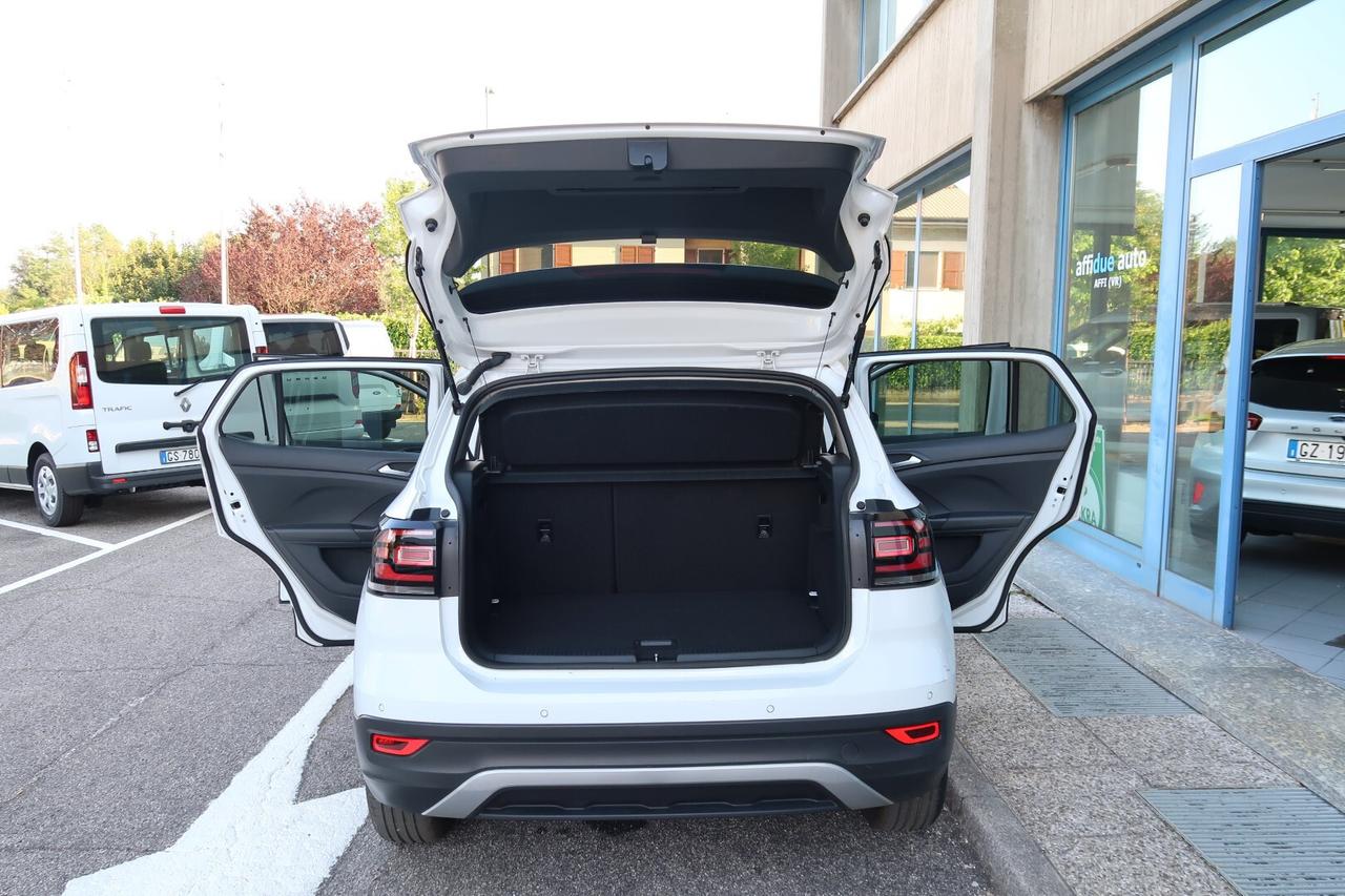 Volkswagen T-Cross 1.0 TSI 110 CV DSG Style