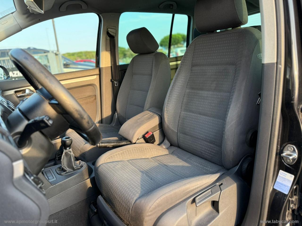 VOLKSWAGEN Touran 2.0 VAN TDI COMFORTLINE