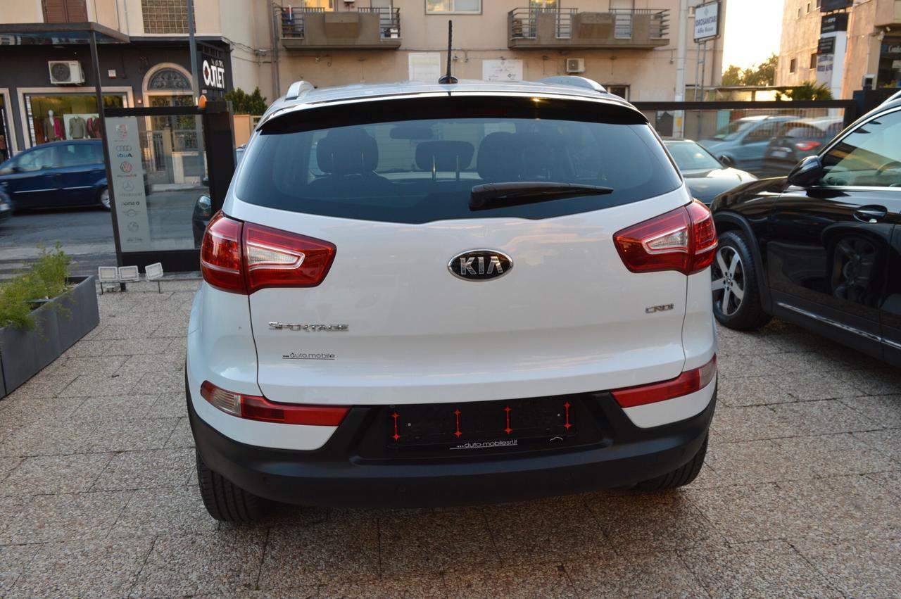 Kia Sportage 1.7 CRDI VGT 2WD Active