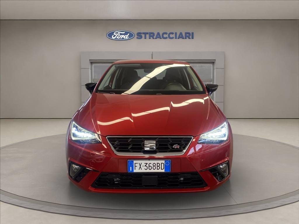 SEAT Ibiza 1.0 ecotsi FR 115cv dsg del 2019