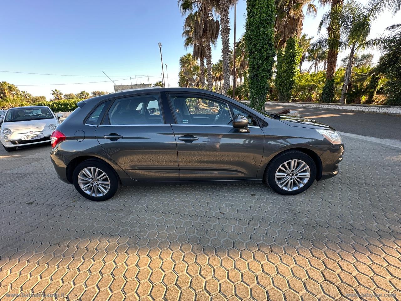 CITROEN C4 1.6 HDi 90 Seduction